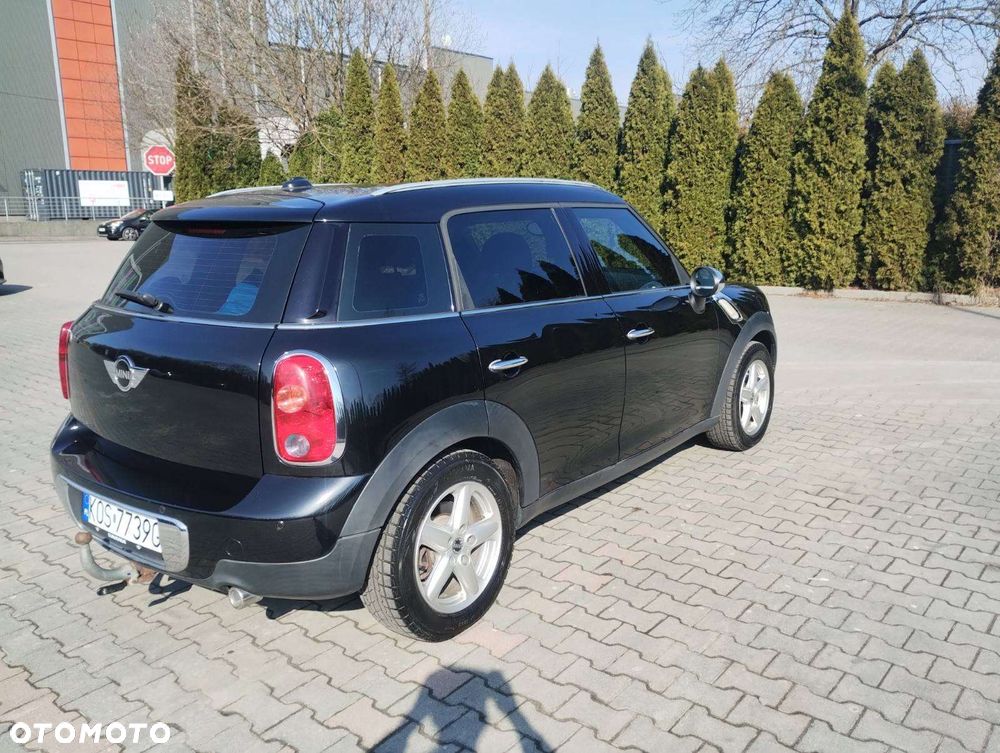 MINI Countryman One D - 1