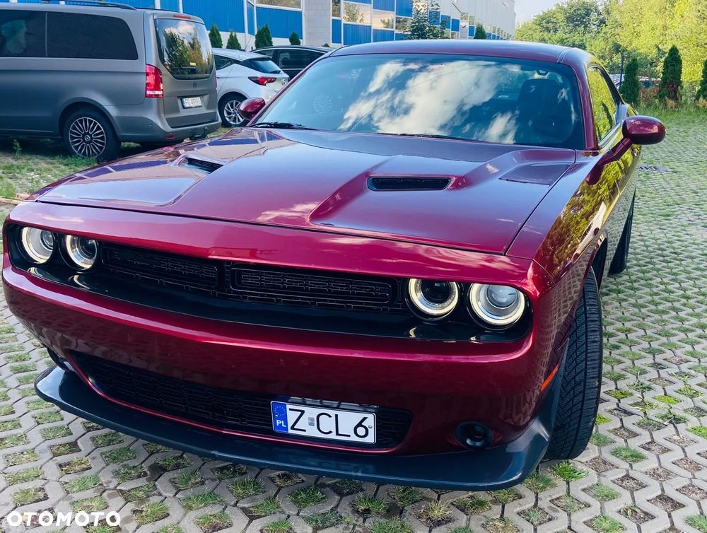 Dodge Challenger