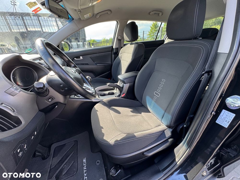 Kia Sportage 1.6 GDI Business Line 2WD - 10