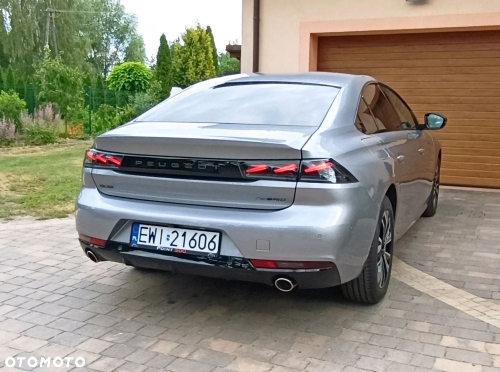 Peugeot 508 225 e-EAT8 Allure Pack - 11