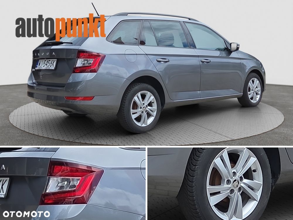 Skoda Fabia 1.0 TSI Ambition Plus - 27
