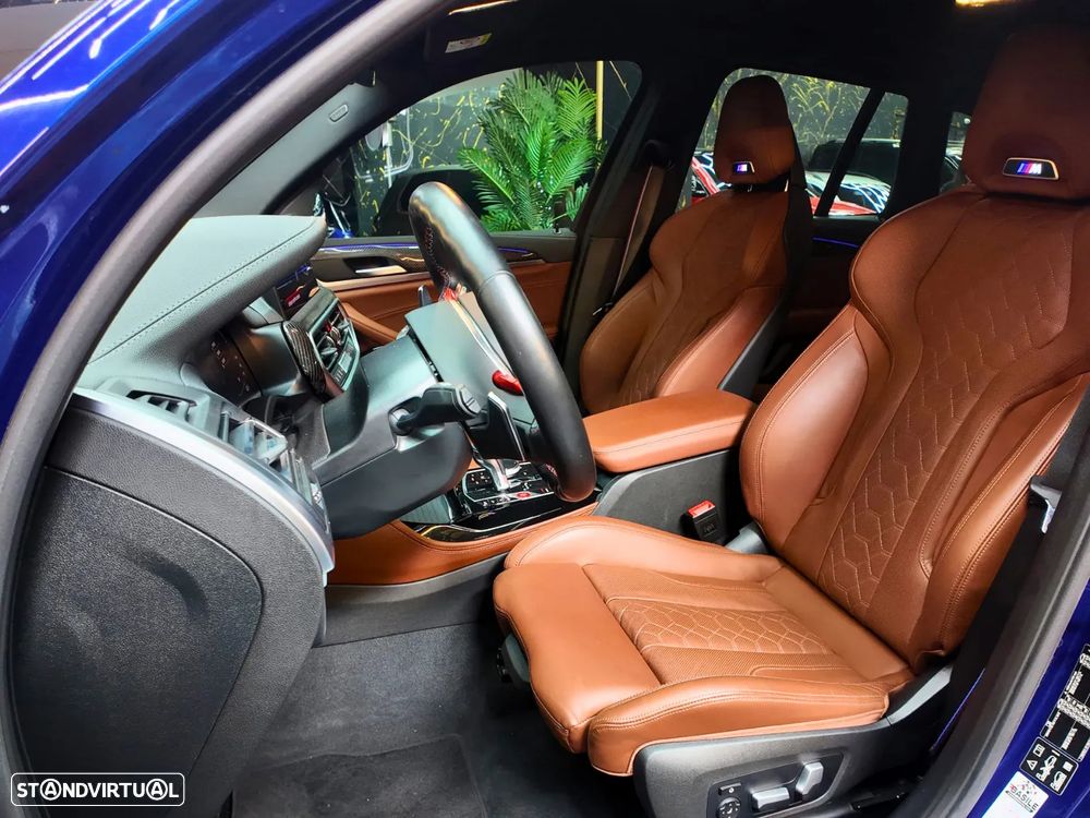 BMW X3 M Competition - 9