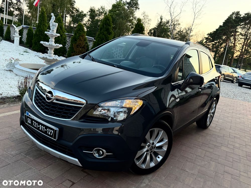 Opel Mokka 1.4 T Cosmo S&S - 5