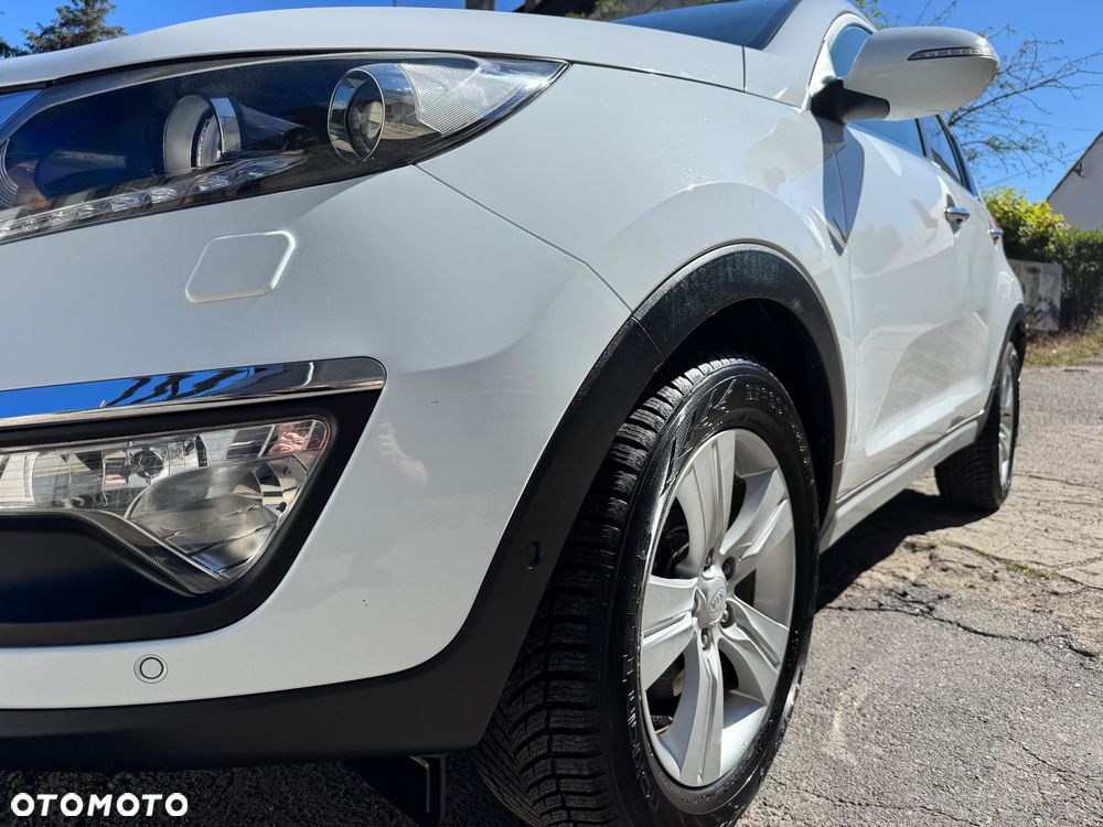Kia Sportage 1.6 GDI S 2WD - 12
