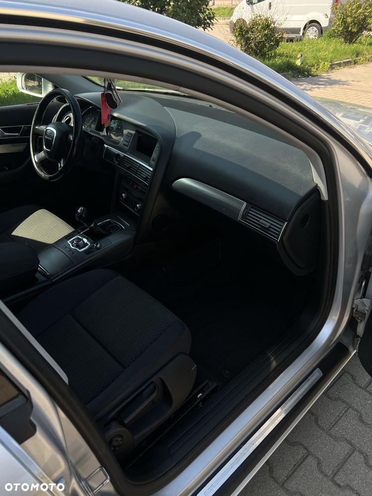 Audi A6 Avant - 8