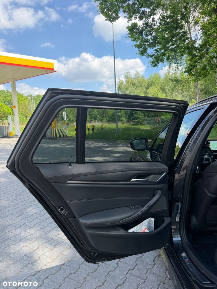 BMW Seria 5 520d mHEV M Sport sport - 11