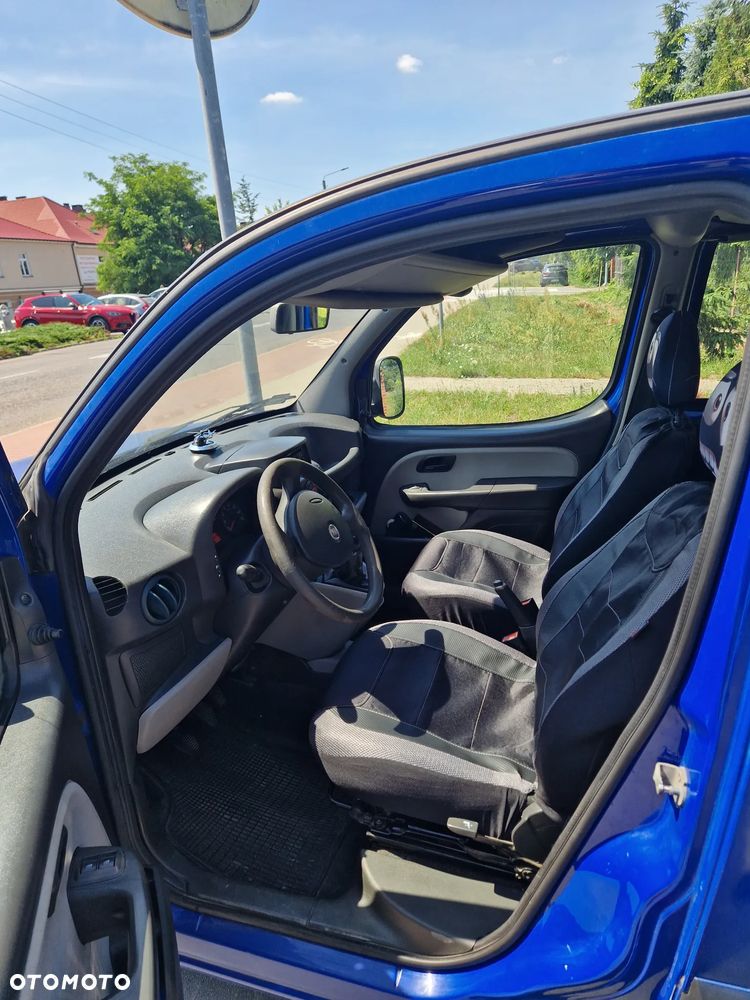 Fiat Doblo 1.9 JTD Active - 6