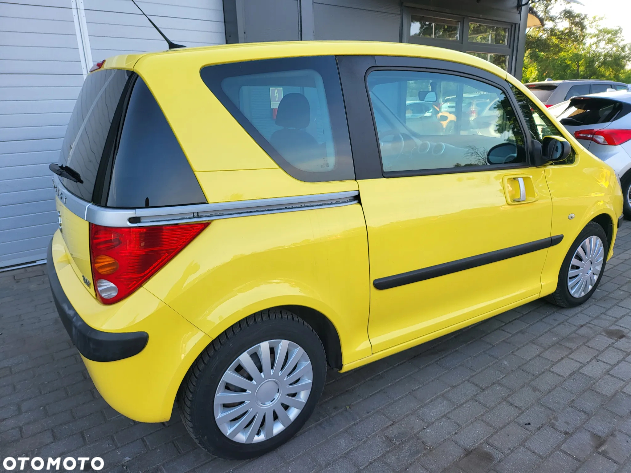 Peugeot 1007 90 Quicksilver - 25