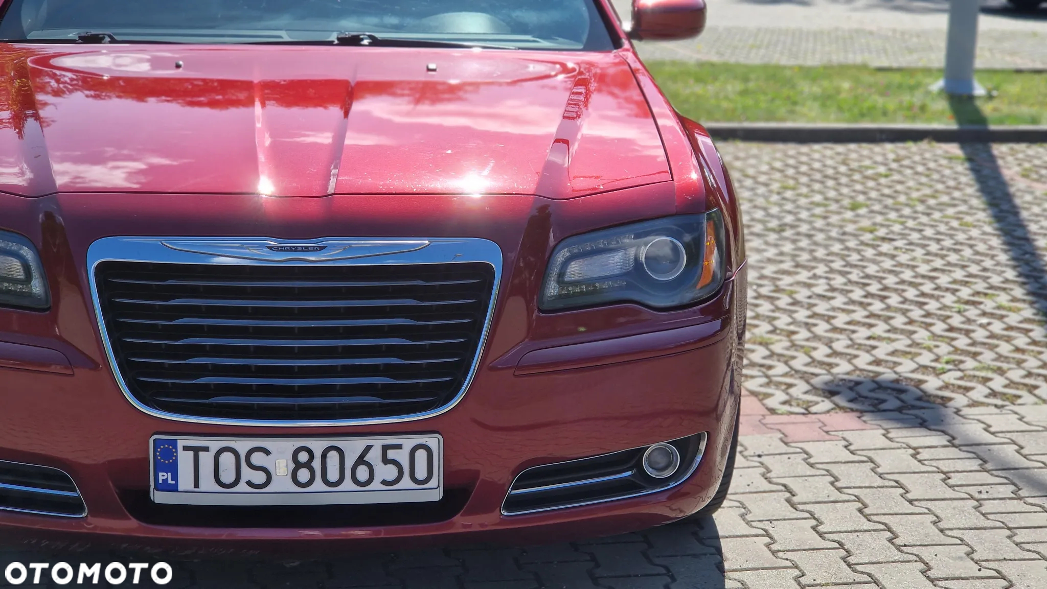 Chrysler 300s - 4