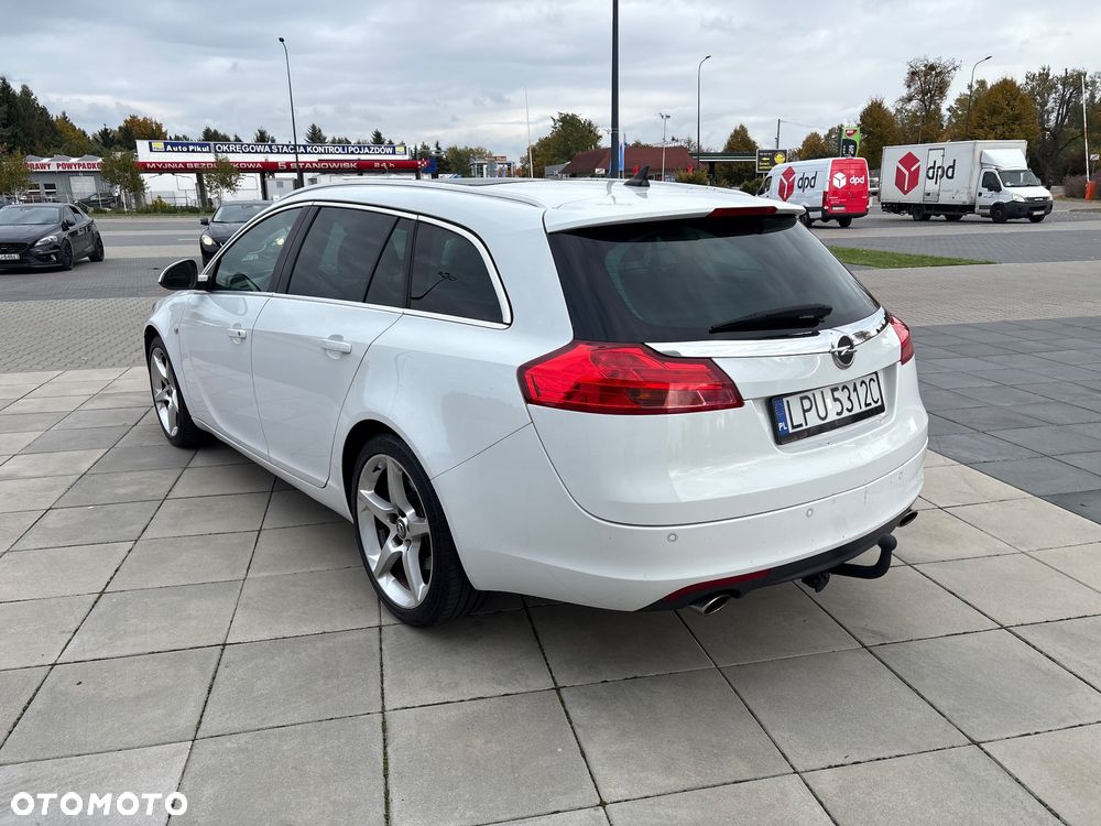Opel Insignia 1.6 T Cosmo - 6