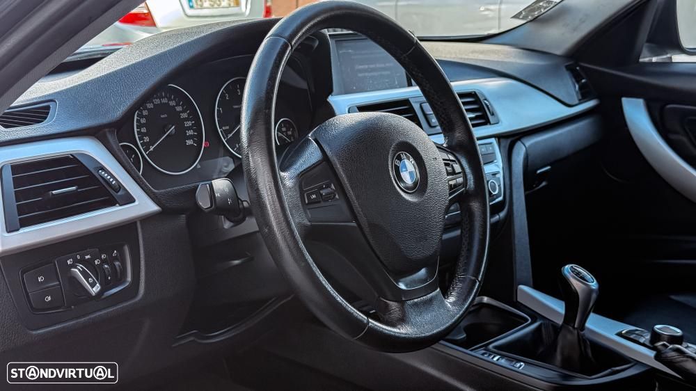 BMW 316 d Advantage - 17