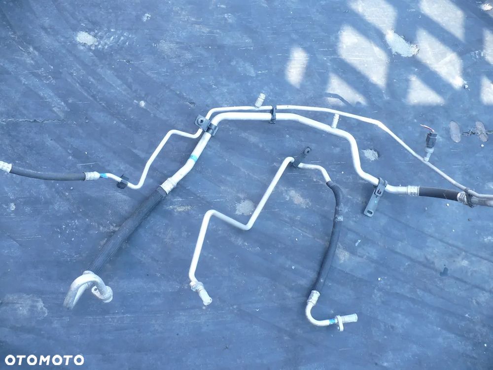 c3 picasso 1.6e hdi 1.6ehdi PRZEWODY KLIMATYZACJI kompl. eu. - 2