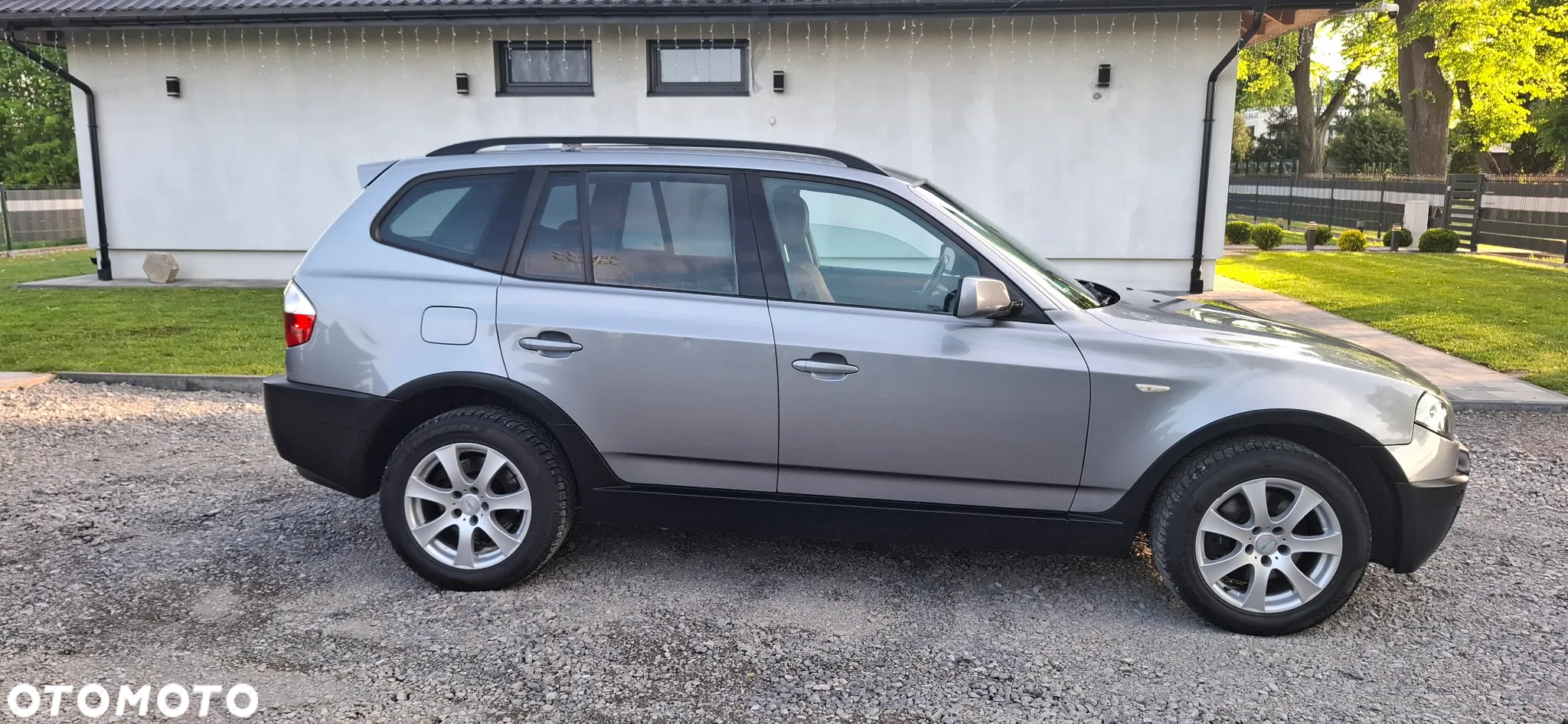 BMW X3 2.0d - 6