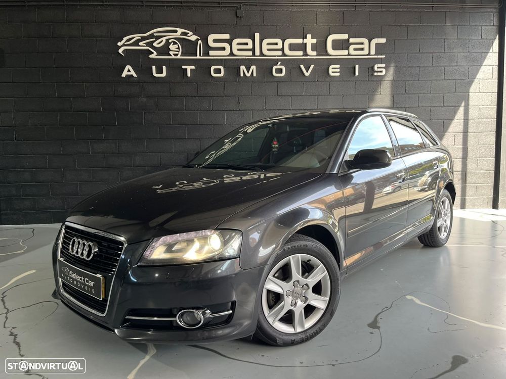 Audi A3 Sportback 1.6 TDI Attraction - 1