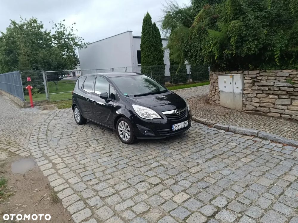 Opel Meriva 1.4 Active - 1