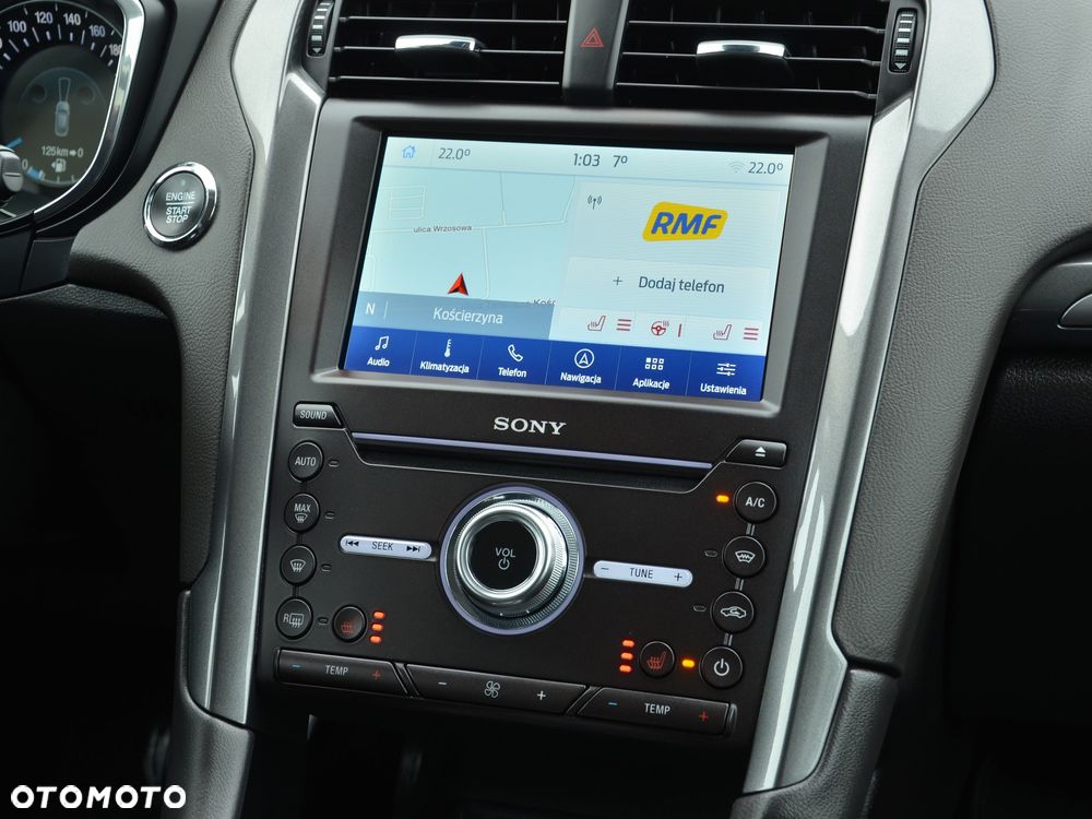 Ford Mondeo 2.0 EcoBlue Titanium - 21