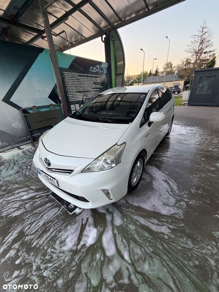 Toyota Prius 1.8 HSD Life - 1