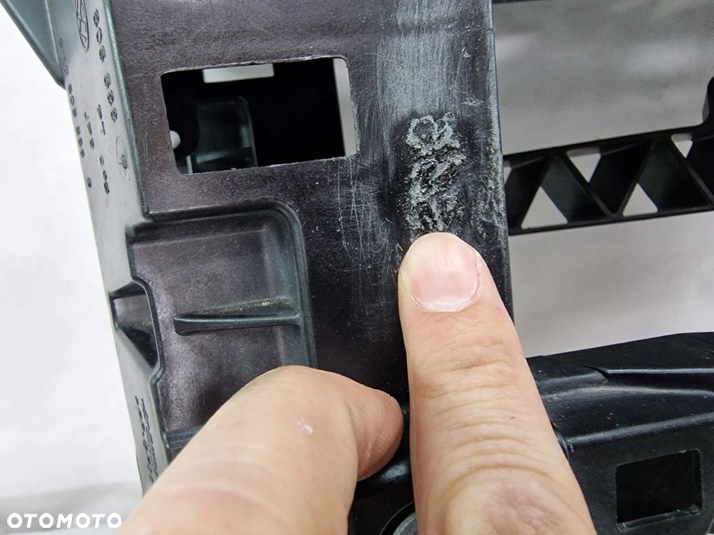 VW POLO V 5 6R0 / 6C0 09-17 WZMOCNIENIE CZOŁOWE / PAS PRZEDNI NR 6R0805588AF / 6R0805588AM / 6R0805588T / 6R0805588P / 6C0805588H NR AUKCJI WZM478 - 28