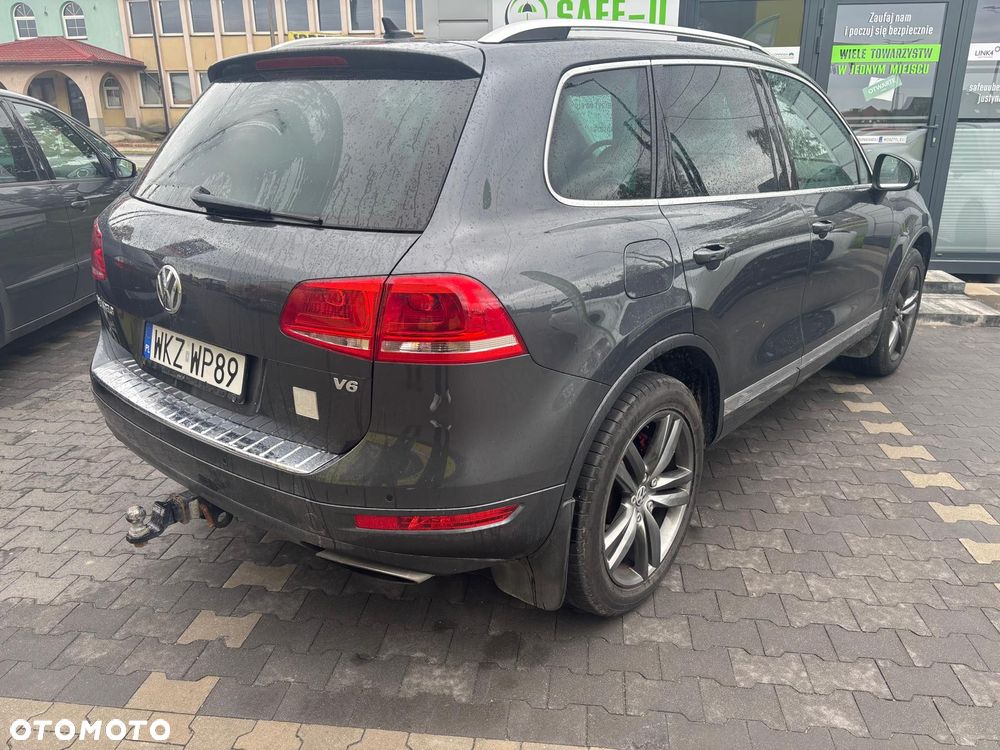 Volkswagen Touareg 3.6 V6 FSI BMT - 4