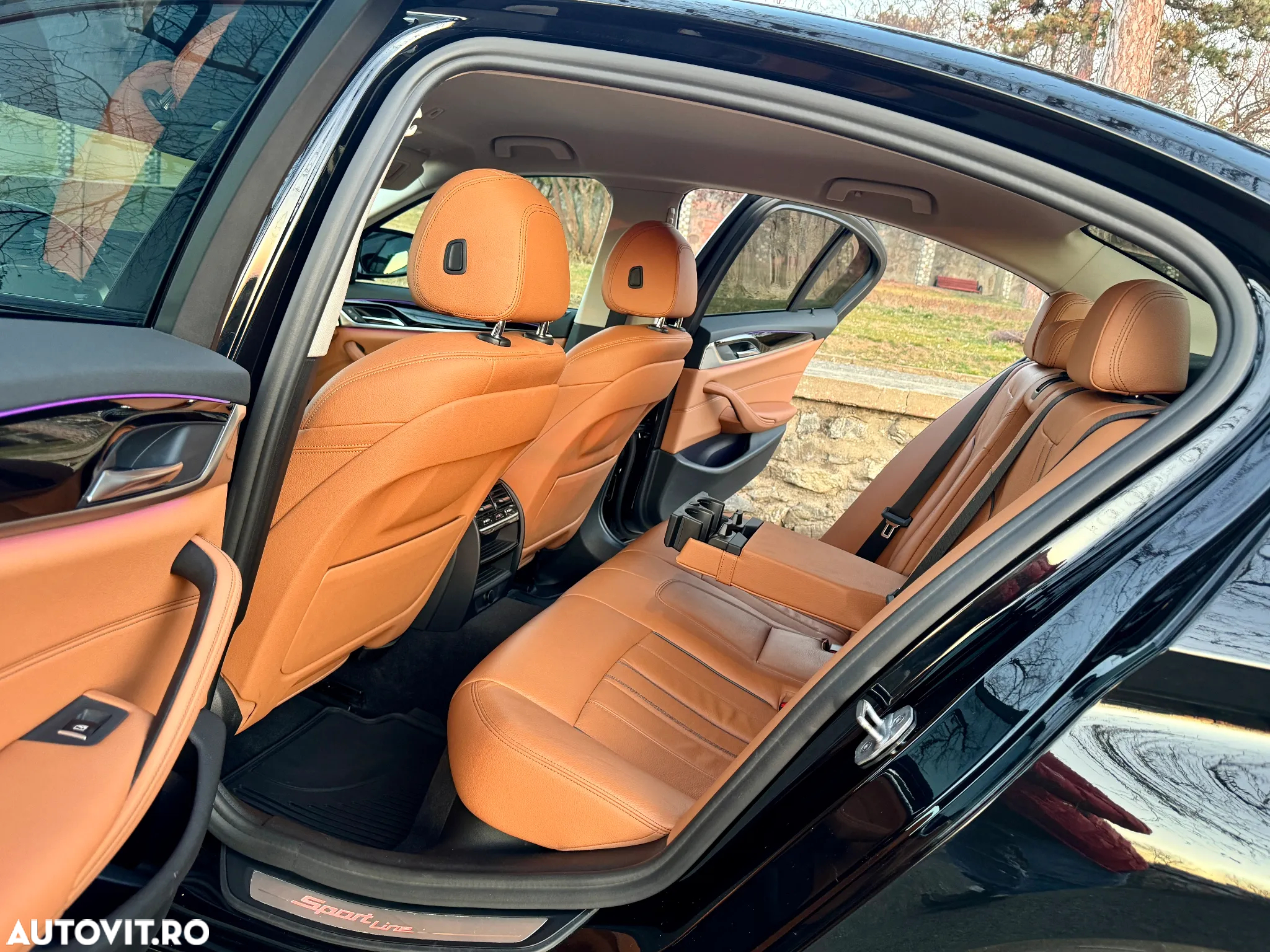 BMW Seria 5 525d AT - 4