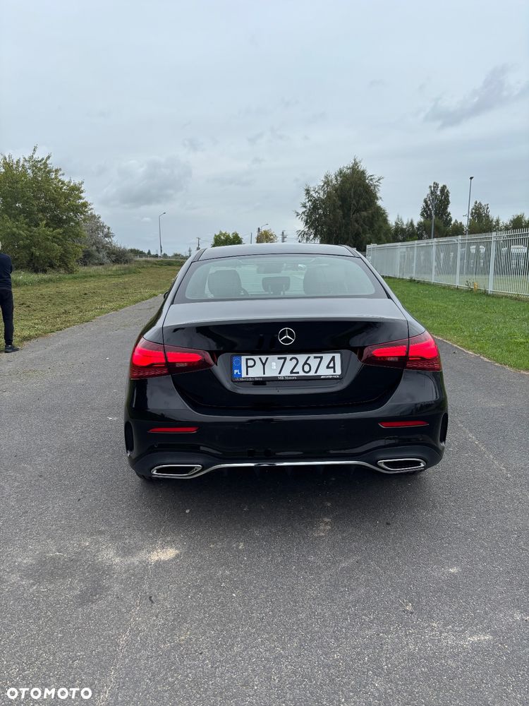 Mercedes-Benz Klasa A 250 e PHEV AMG Line 8G-DCT - 4