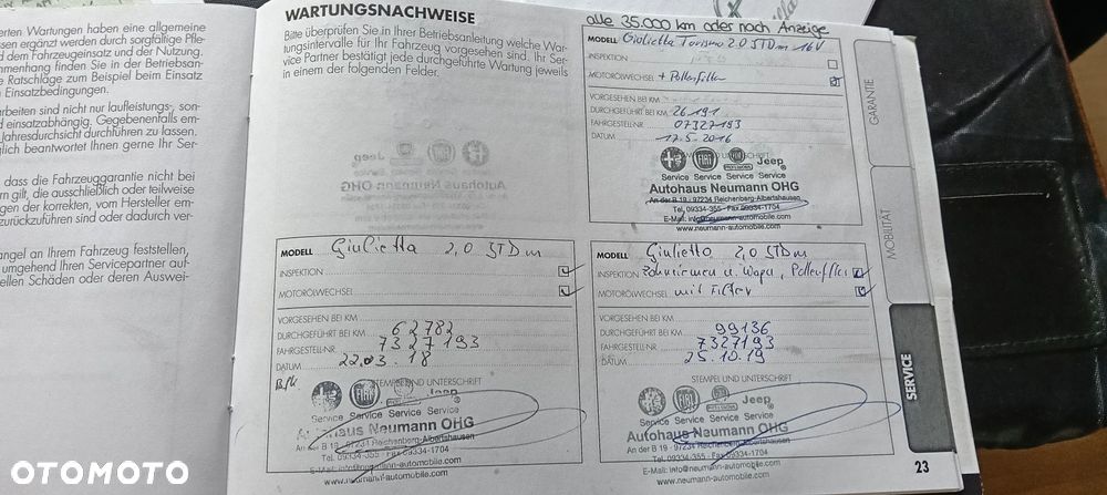 Alfa Romeo Giulietta 2.0 JTDM - 39