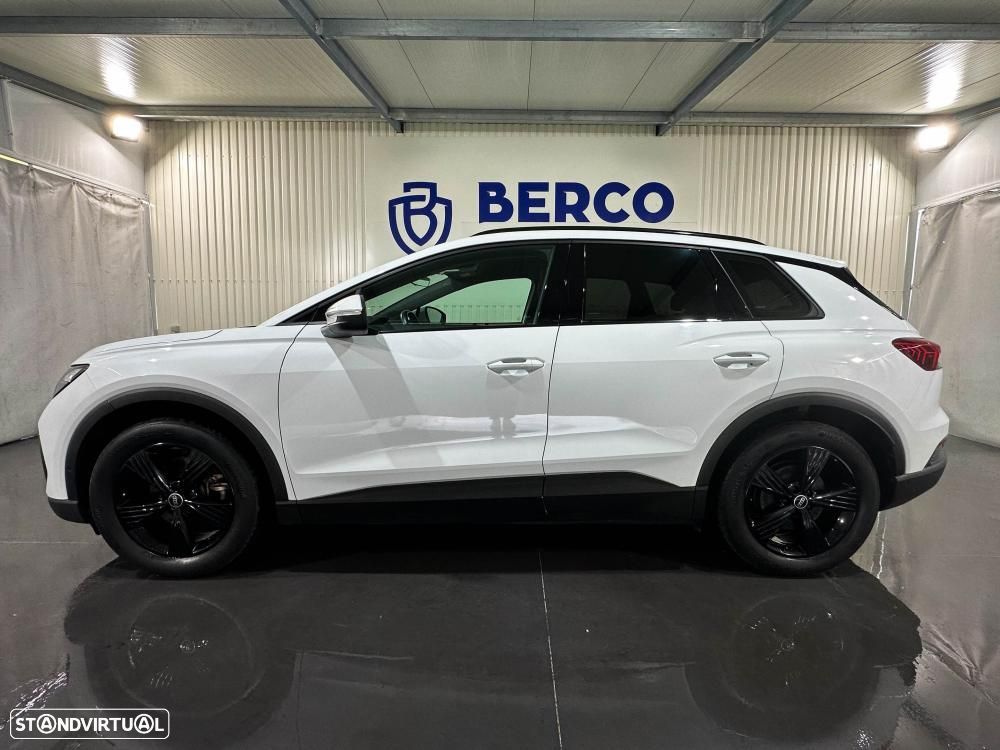 Audi Q4 e-tron 40 82 kWH - 5