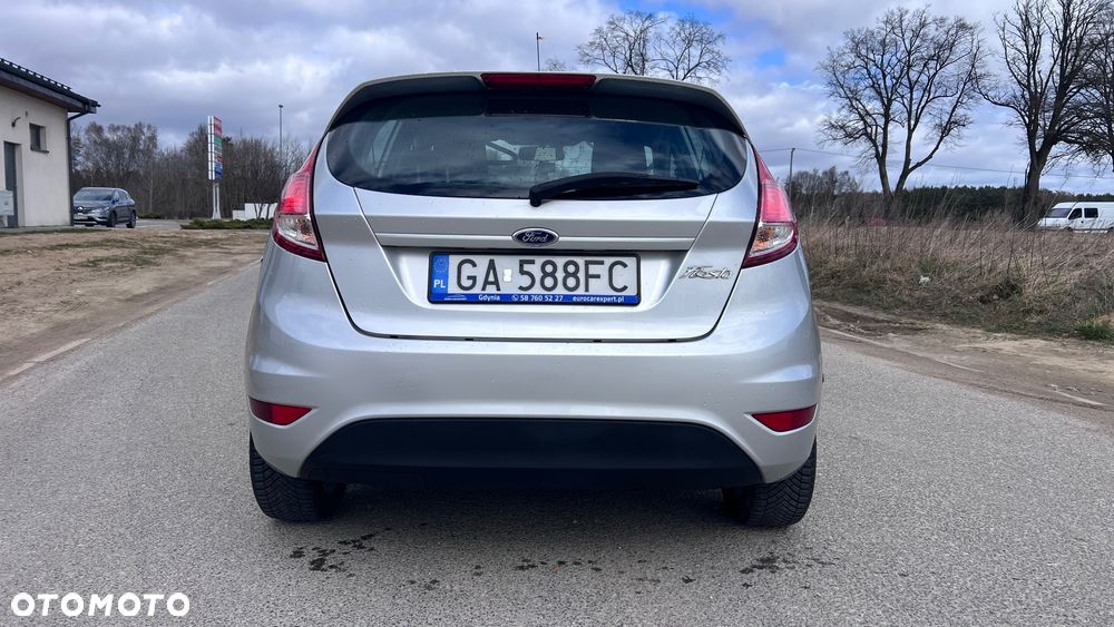 Ford Fiesta 1.25 Titanium - 5