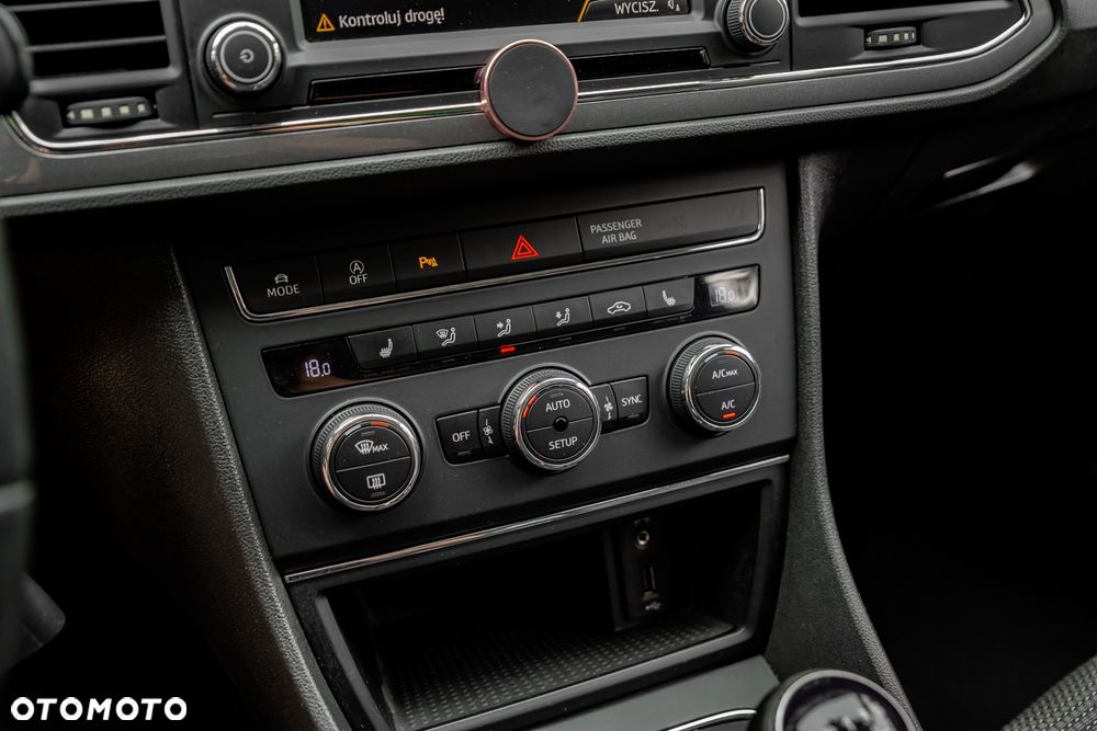 Seat Leon 2.0 TDI DPF FR - 30