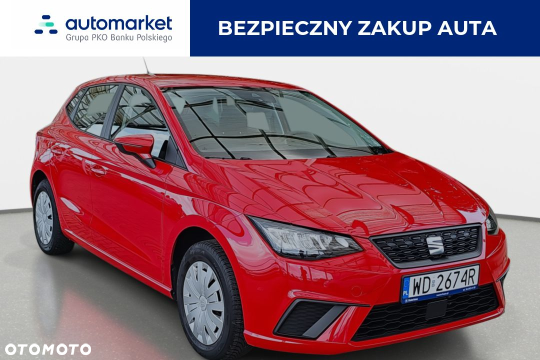 Seat Ibiza 1.0 MPI EVO Reference S&S - 5