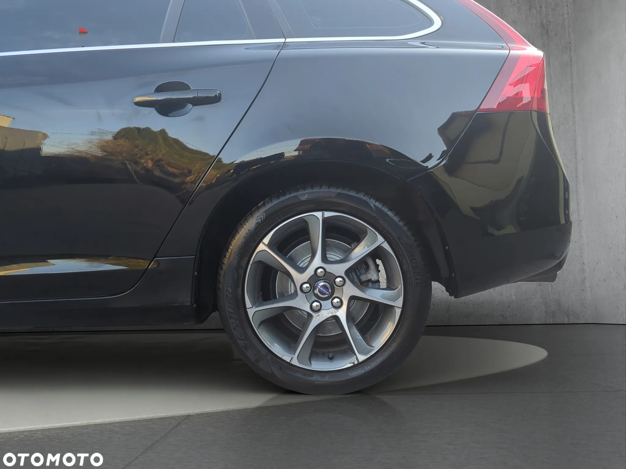 Volvo V60 D2 Drive-E Ocean Race - 23