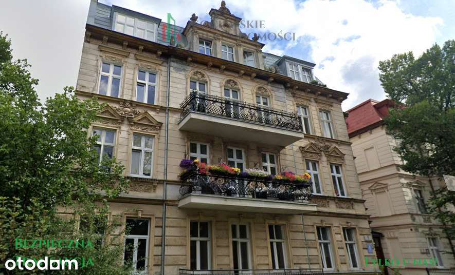 3-Pok. Mieszkanie 81,7 m² w sercu Wrzeszcza!
