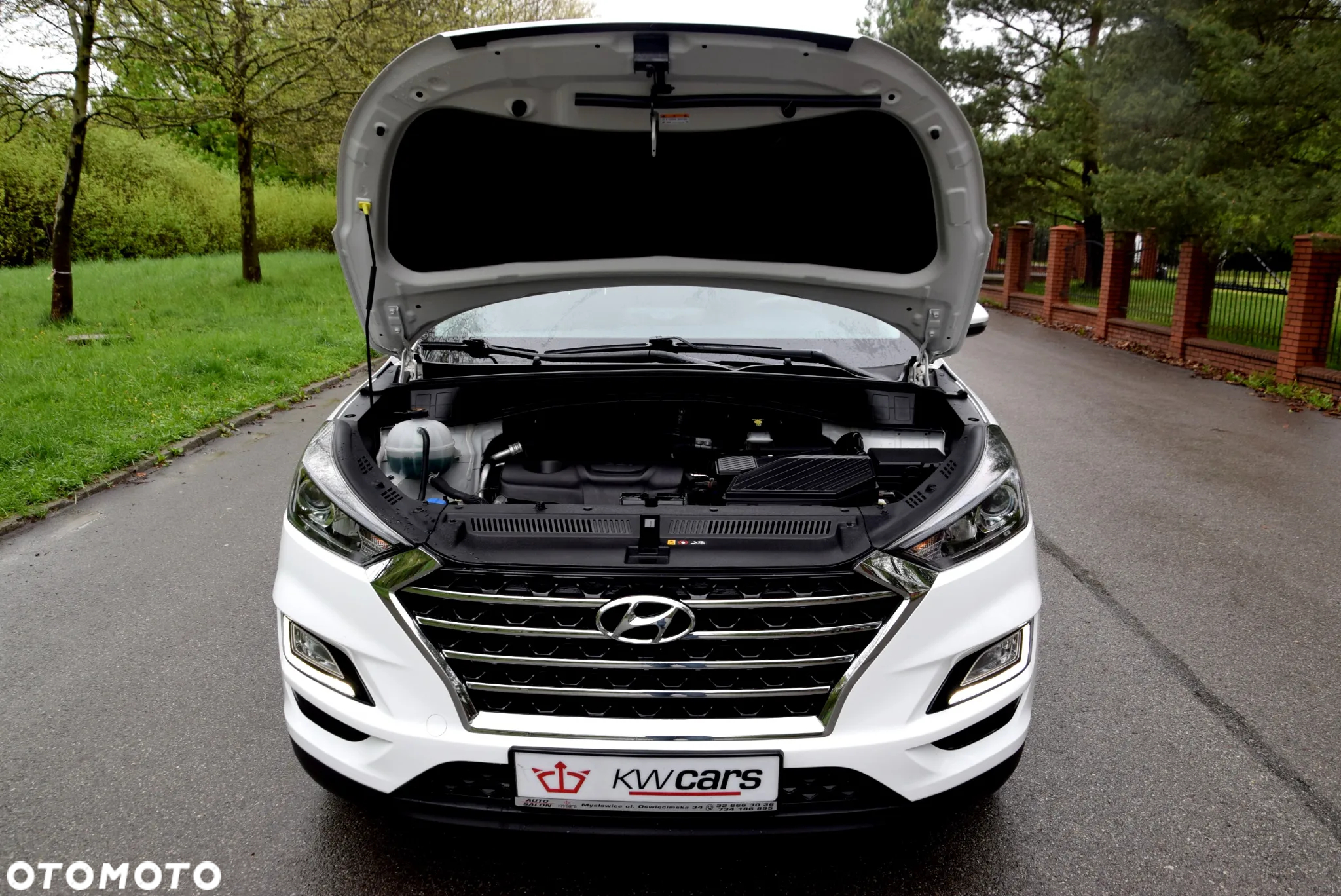 Hyundai Tucson 1.6 GDi Comfort 2WD - 5