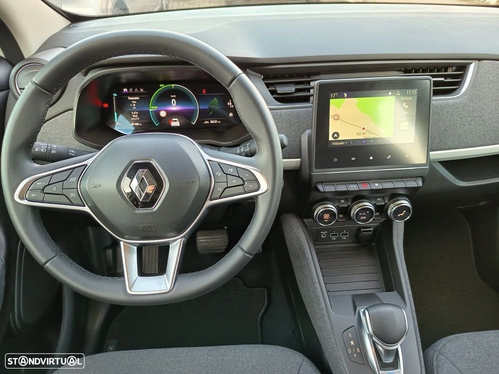 Renault Zoe (c/ Bateria) Intens 50 - 16