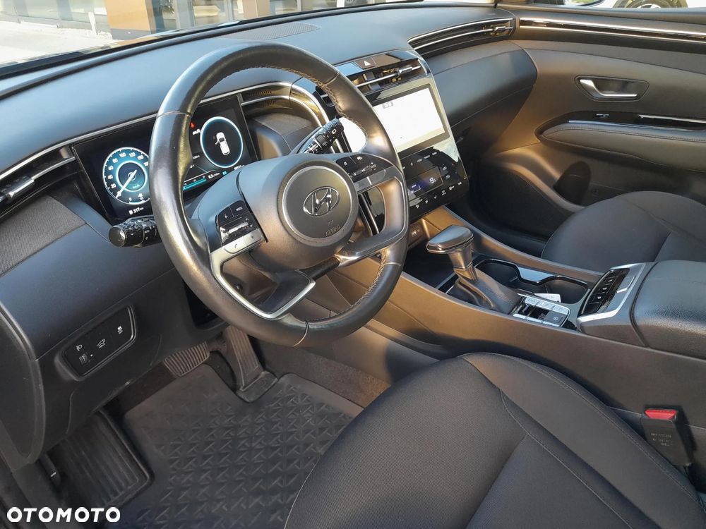 Hyundai Tucson 1.6 T-GDi 48V Executive 2WD DCT - 11