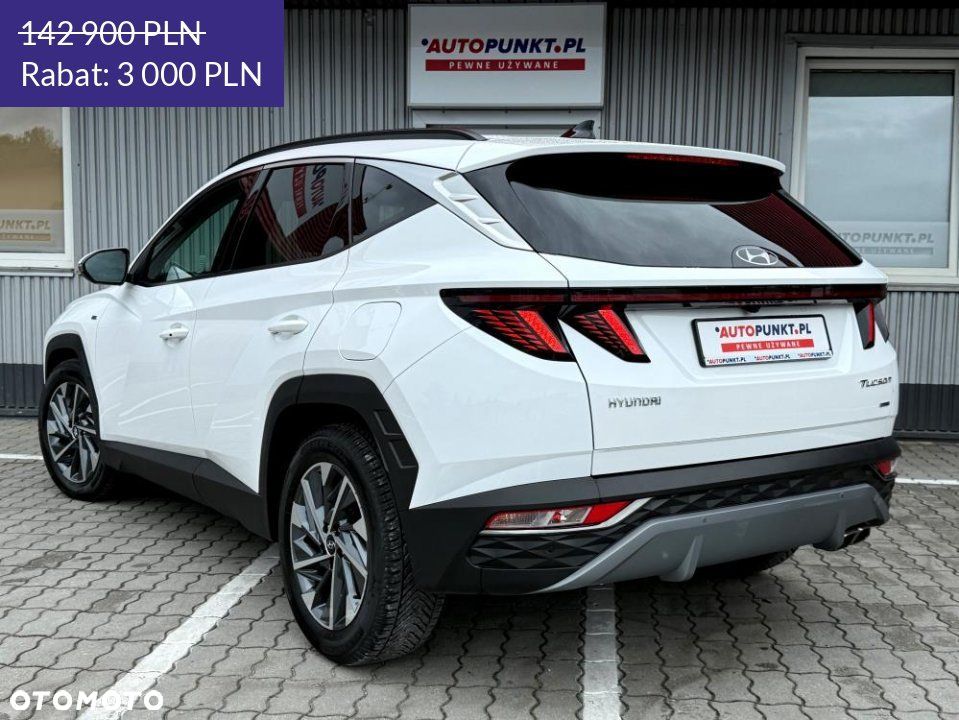 Hyundai Tucson - 3
