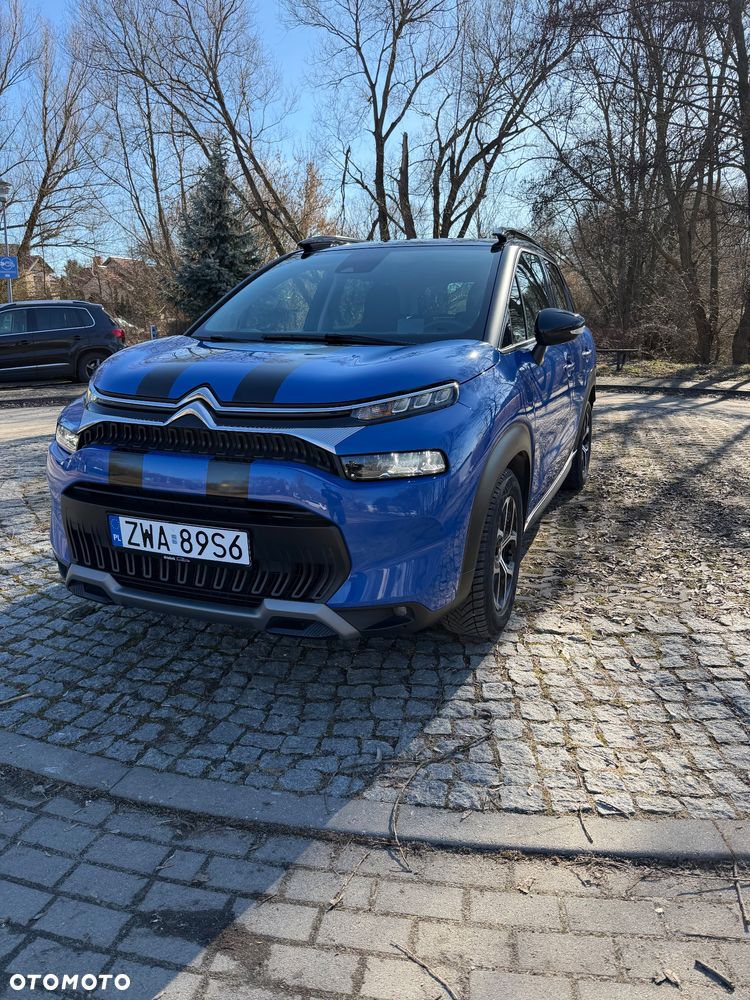 Citroën C3 Aircross 1.5 BlueHDi Max S&S - 2