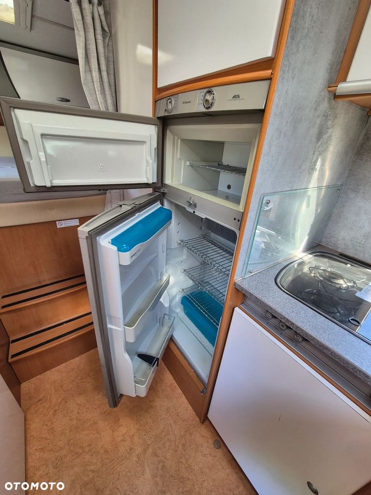 Dethleffs Ducato 15JTD - 18