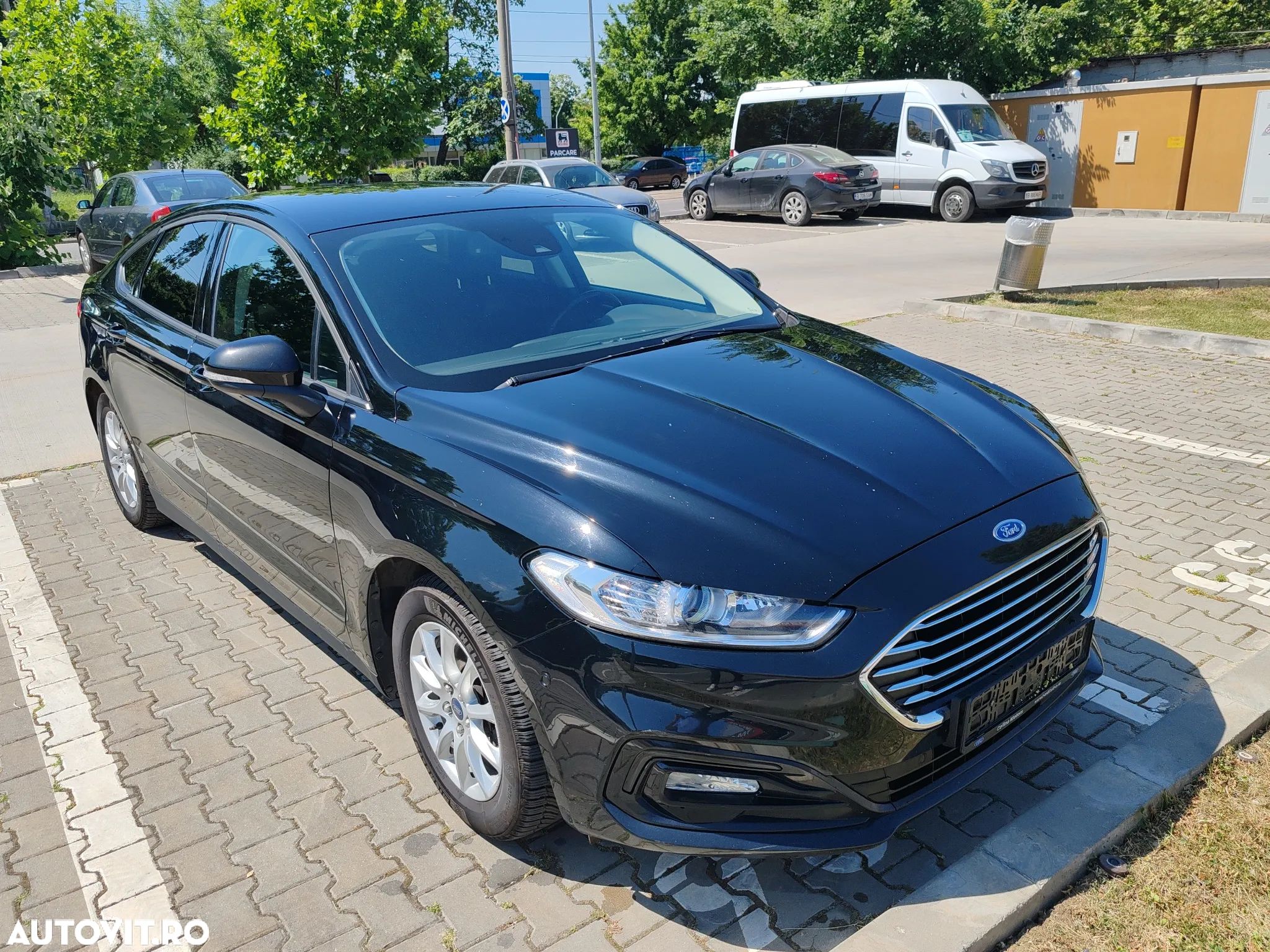 Ford Mondeo 1.5 EcoBoost Aut. Trend - 1