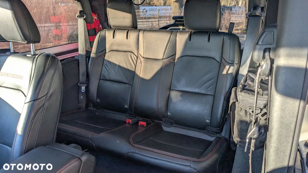 Jeep Wrangler GME 2.0 Turbo Rubicon - 30