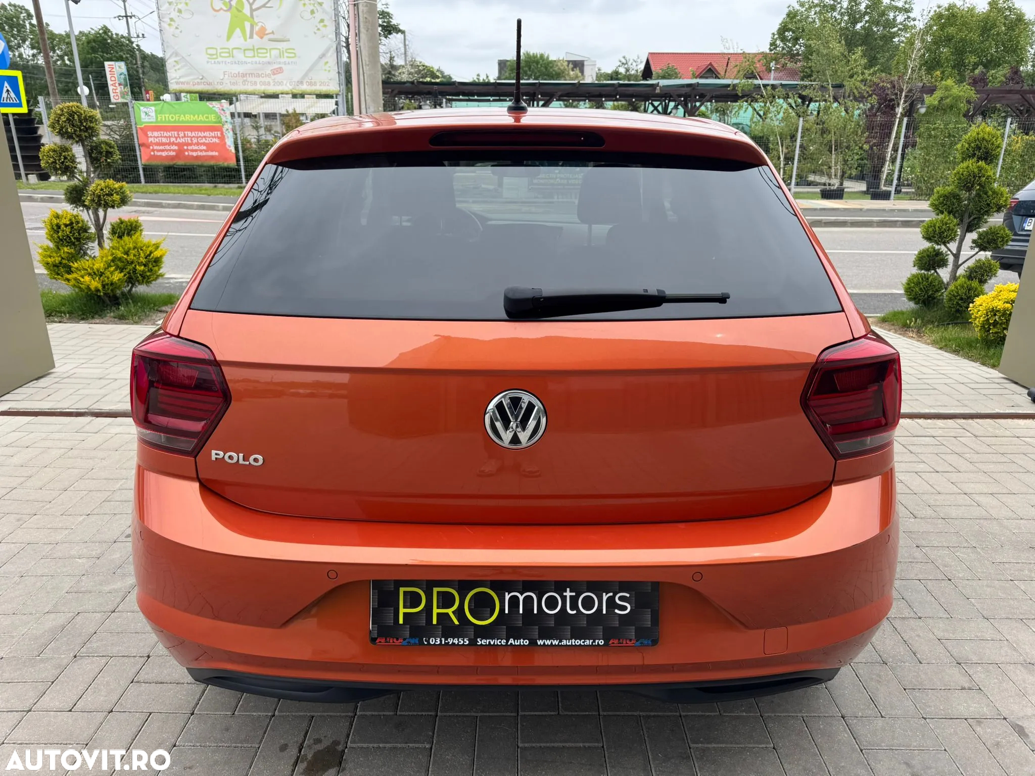 Volkswagen Polo 1.0 TSI Comfortline - 9