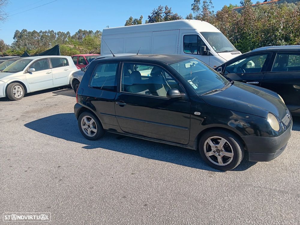 VW Lupo 1.4 TDi Confortline AC - 1