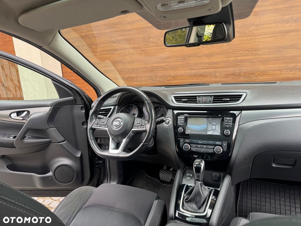 Nissan Qashqai - 5
