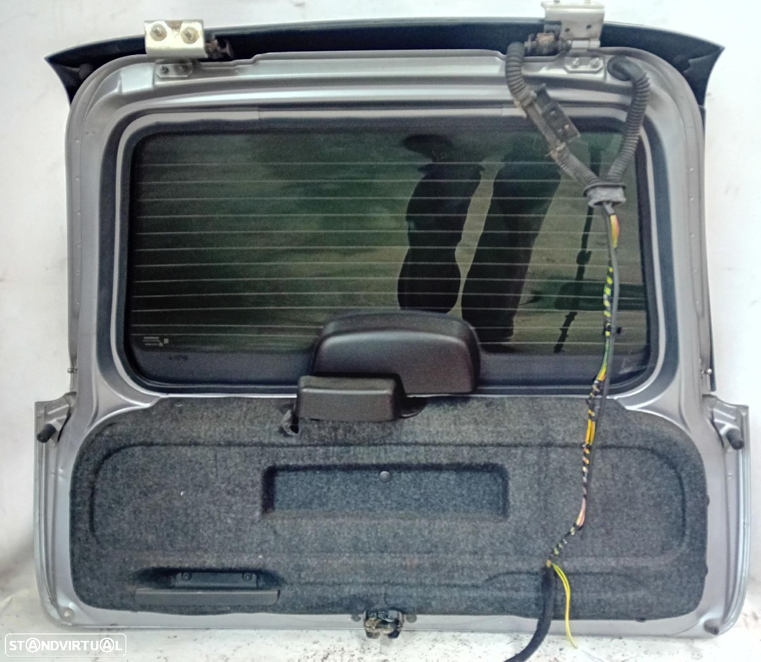 Porta / tampa da mala PEUGEOT 206 SW (2E/K) - 2