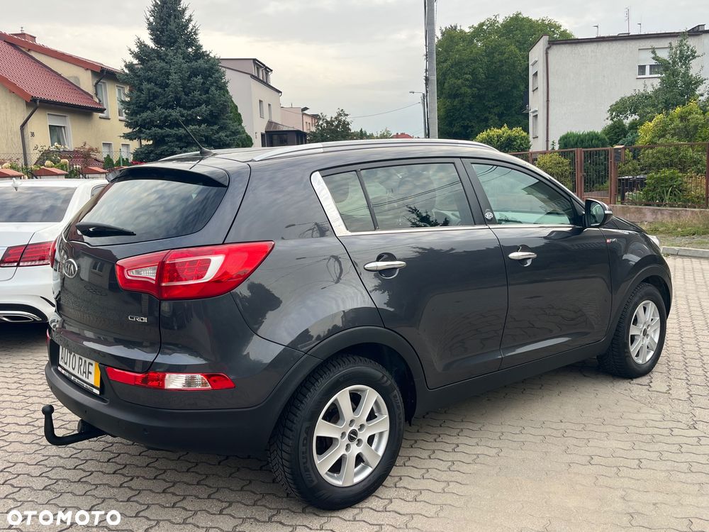 Kia Sportage 2.0 CRDI 4WD Attract - 16