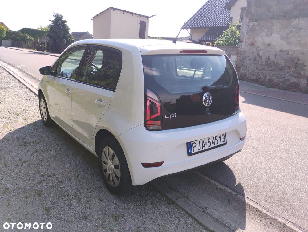 Volkswagen up! 1.0 high EU6 - 6