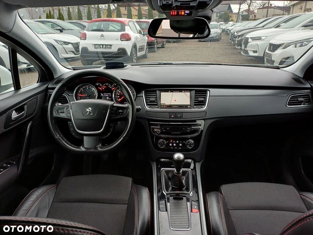 Peugeot 508 BlueHDi 150 Stop&Start Allure - 19