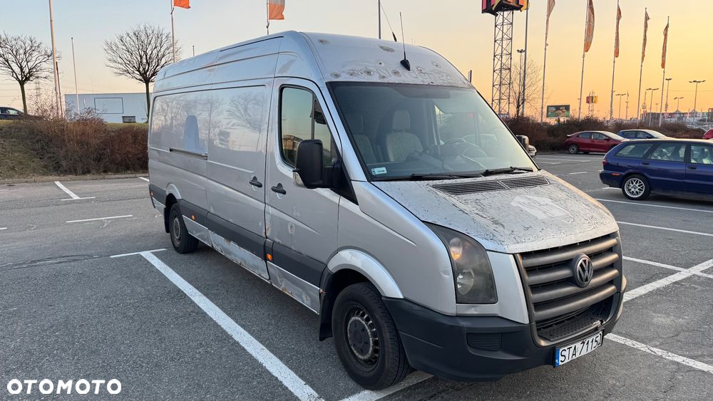 Volkswagen CRAFTER - 3