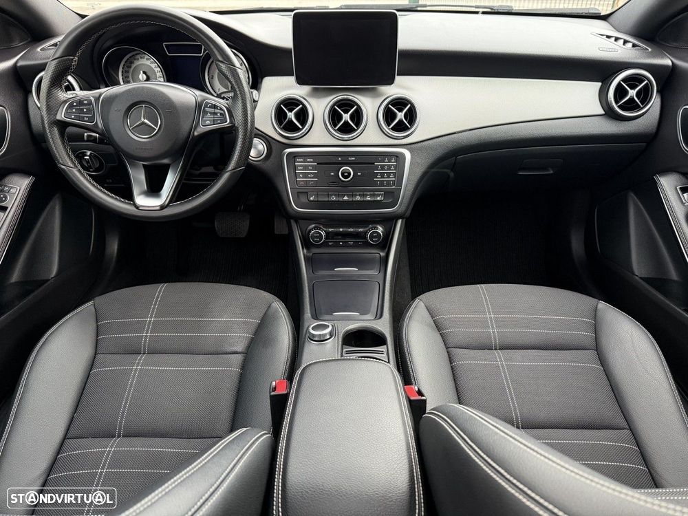 Mercedes-Benz CLA 220 d Shooting Brake Aut. - 9