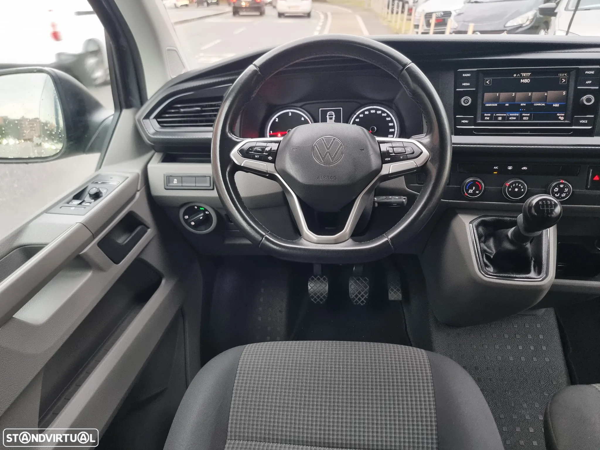 VW Transporter 2.0 TDI Extra AC - 14